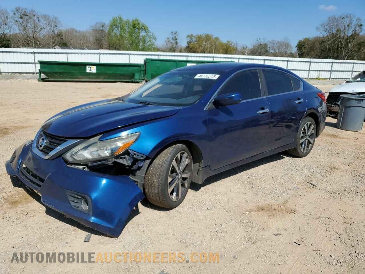 1N4AL3AP2GC237449 NISSAN ALTIMA 2016
