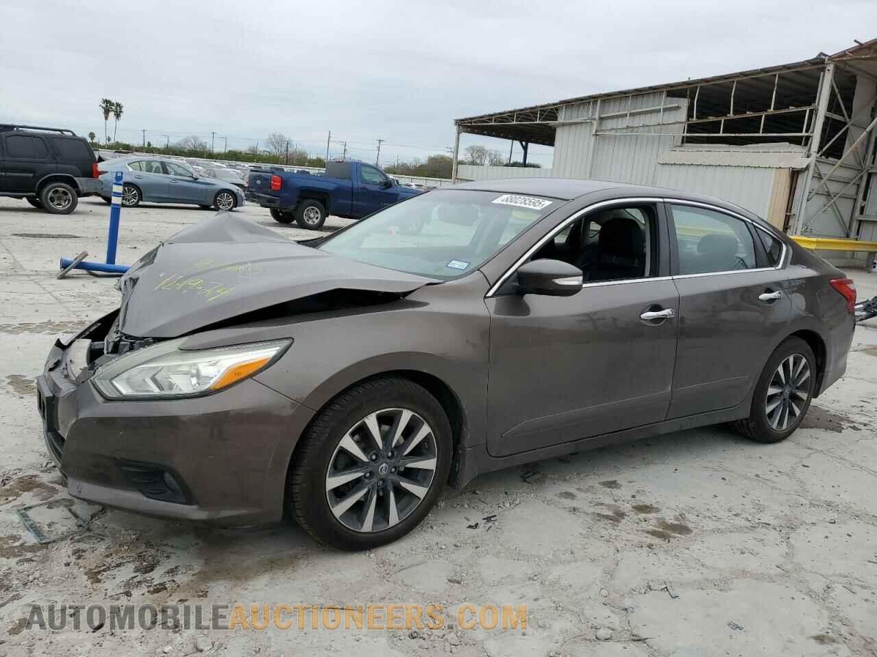 1N4AL3AP2GC238567 NISSAN ALTIMA 2016