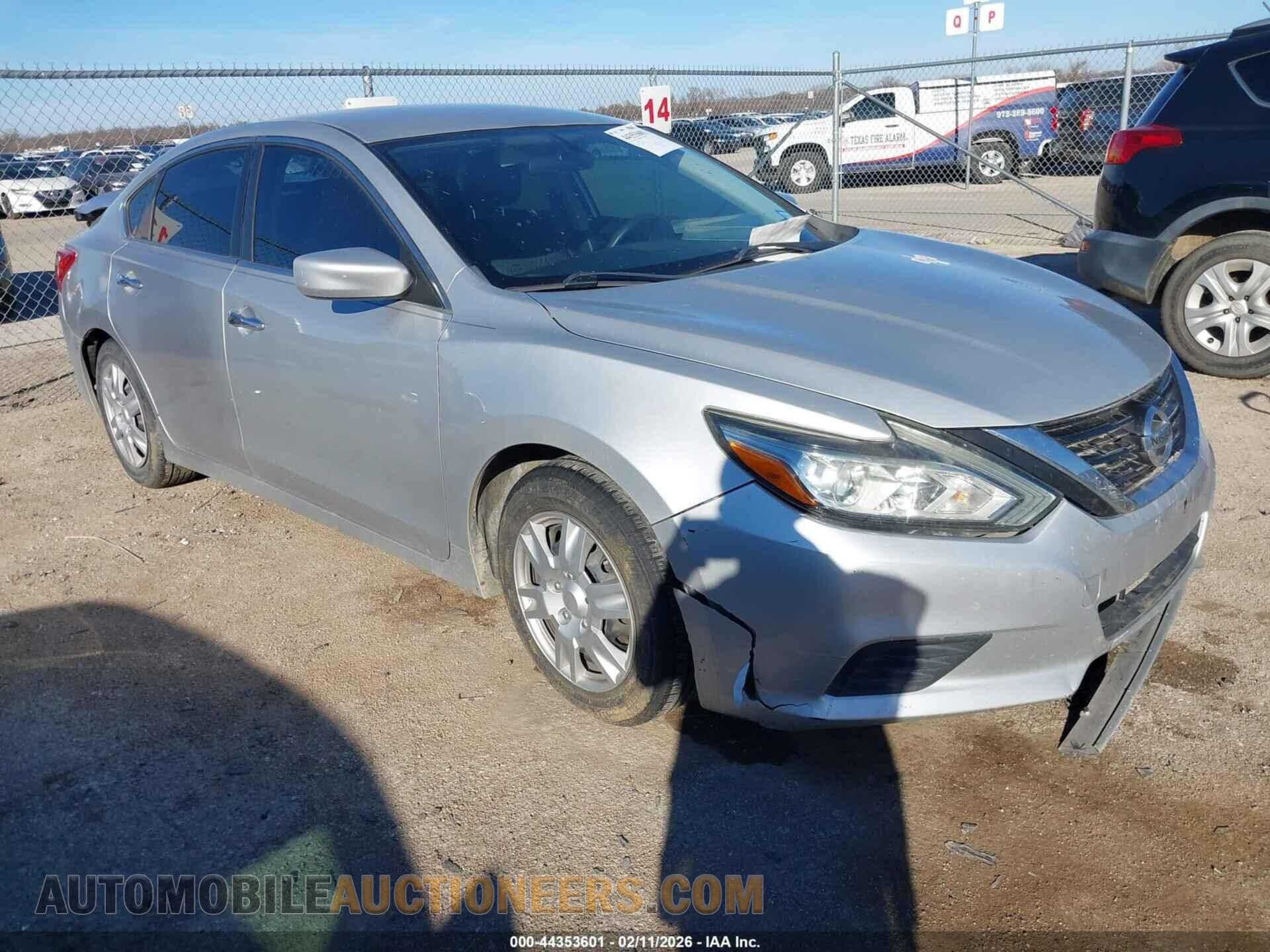 1N4AL3AP2GC254607 NISSAN ALTIMA 2016