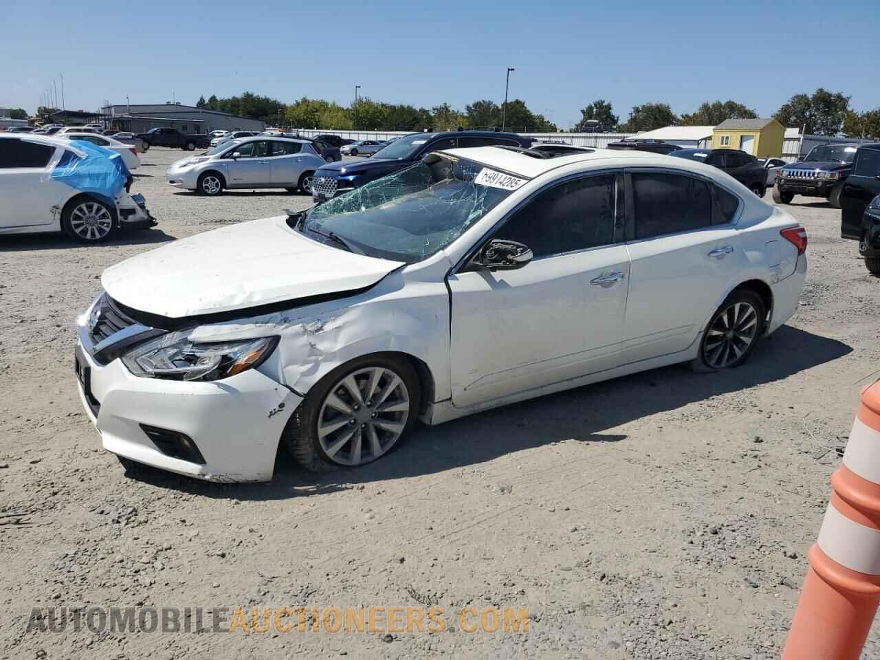 1N4AL3AP2GC272802 NISSAN ALTIMA 2016