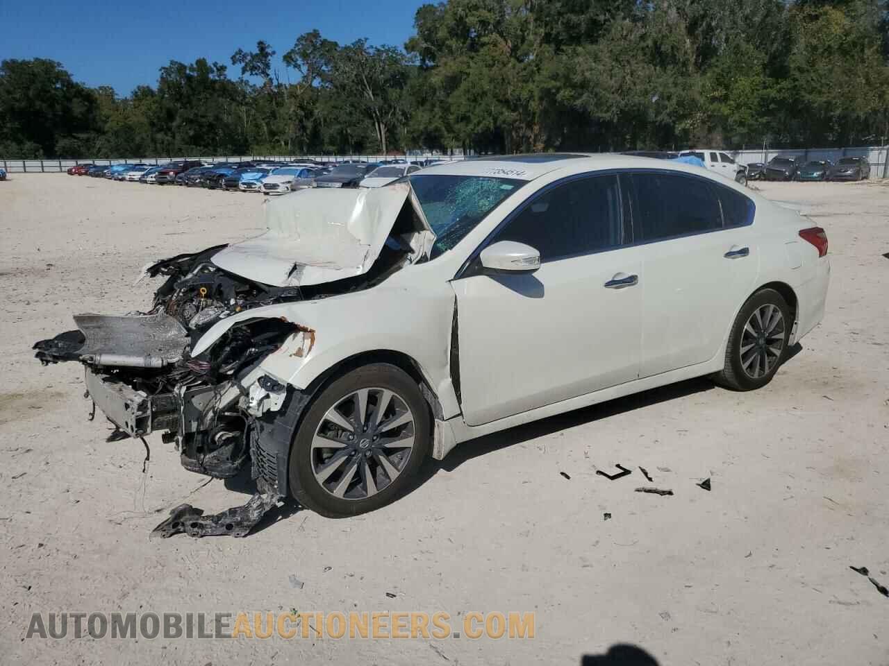 1N4AL3AP2GC273657 NISSAN ALTIMA 2016