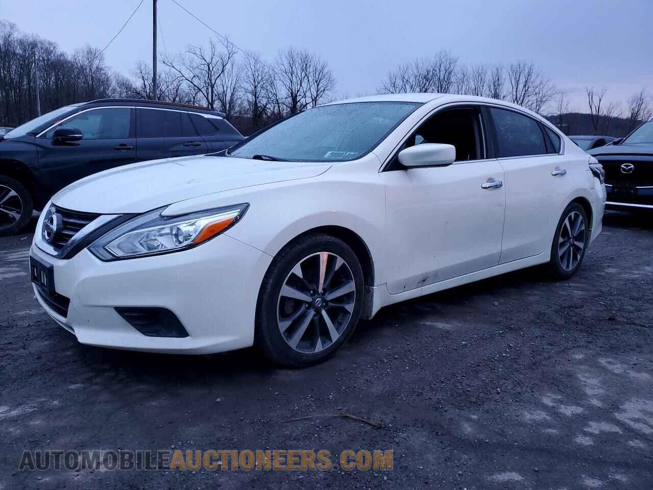 1N4AL3AP2GN378607 NISSAN ALTIMA 2016