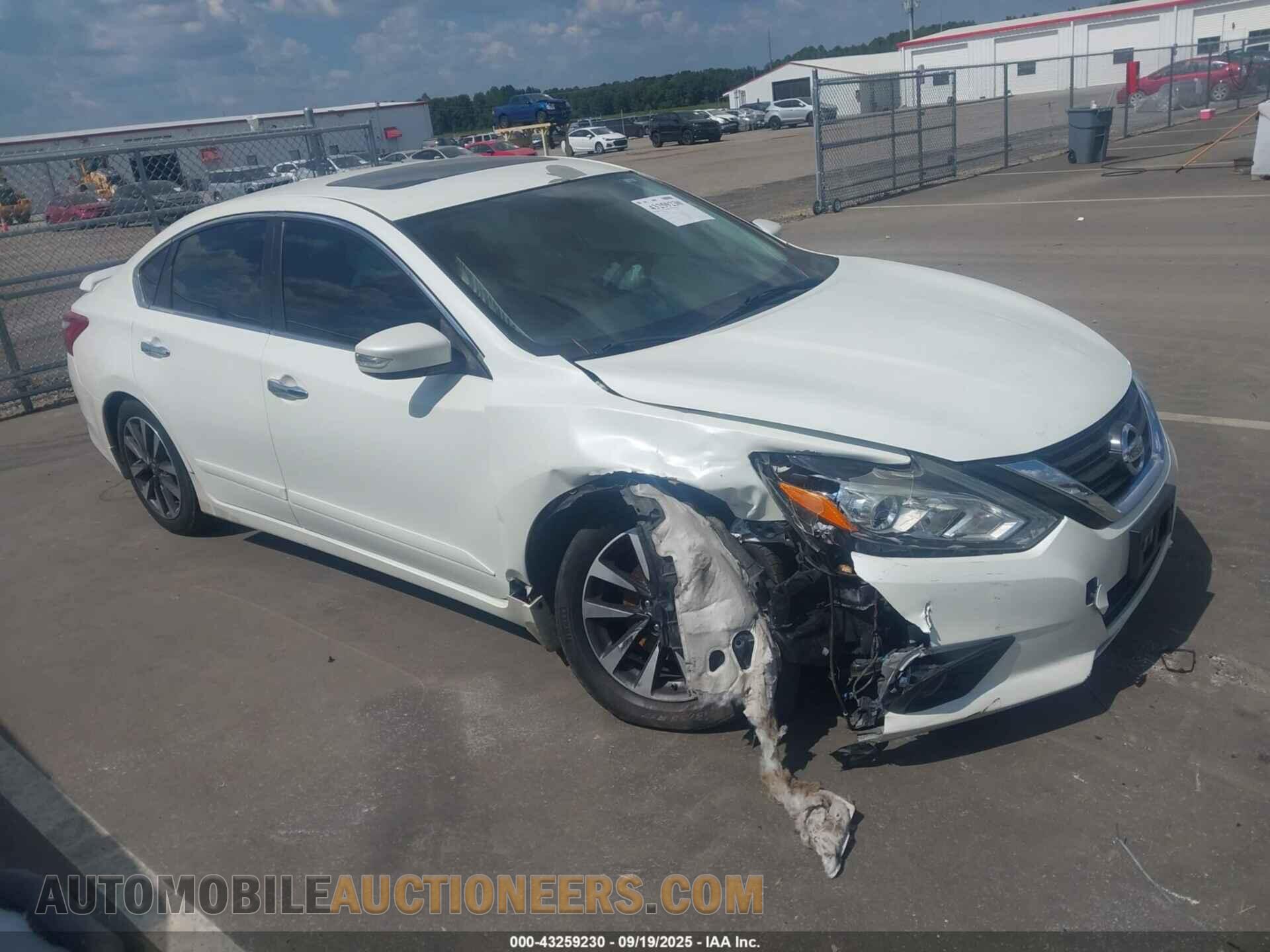 1N4AL3AP2HC110413 NISSAN ALTIMA 2017