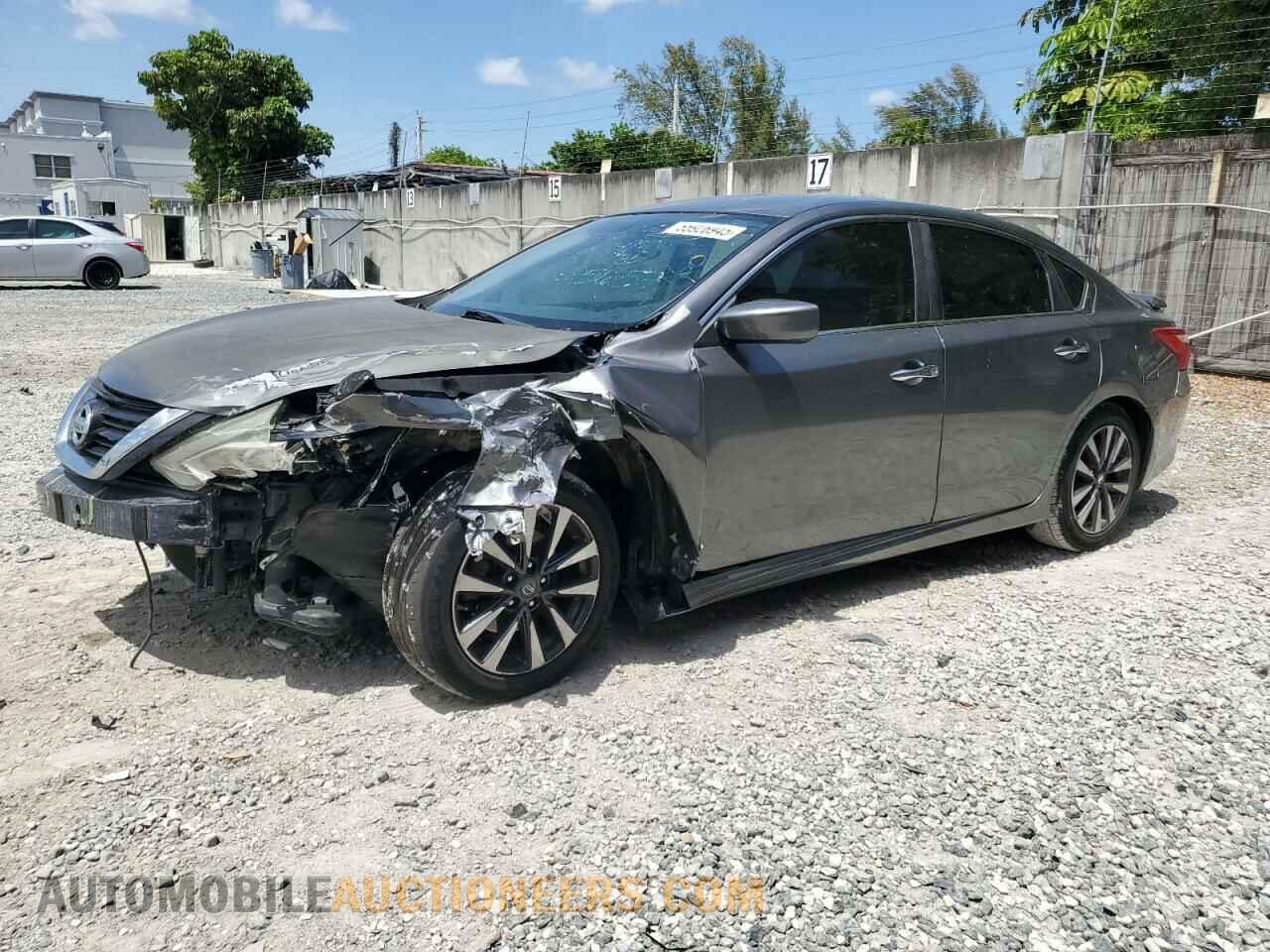 1N4AL3AP2HC155657 NISSAN ALTIMA 2017