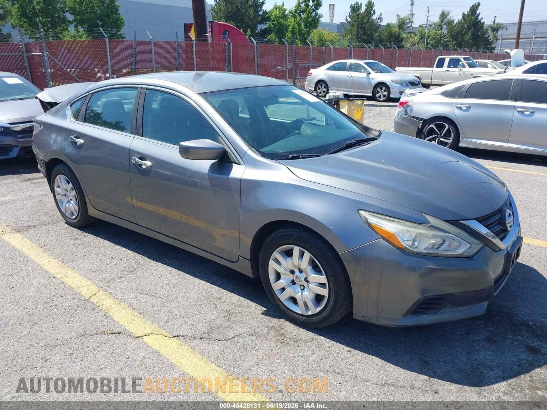 1N4AL3AP2HC180607 NISSAN ALTIMA 2017