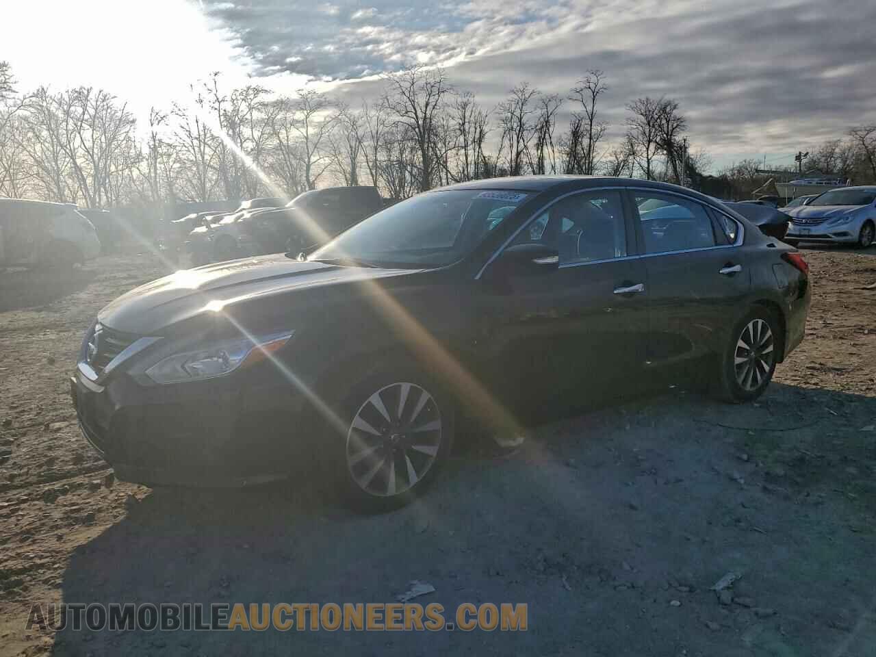 1N4AL3AP2HC222001 NISSAN ALTIMA 2017