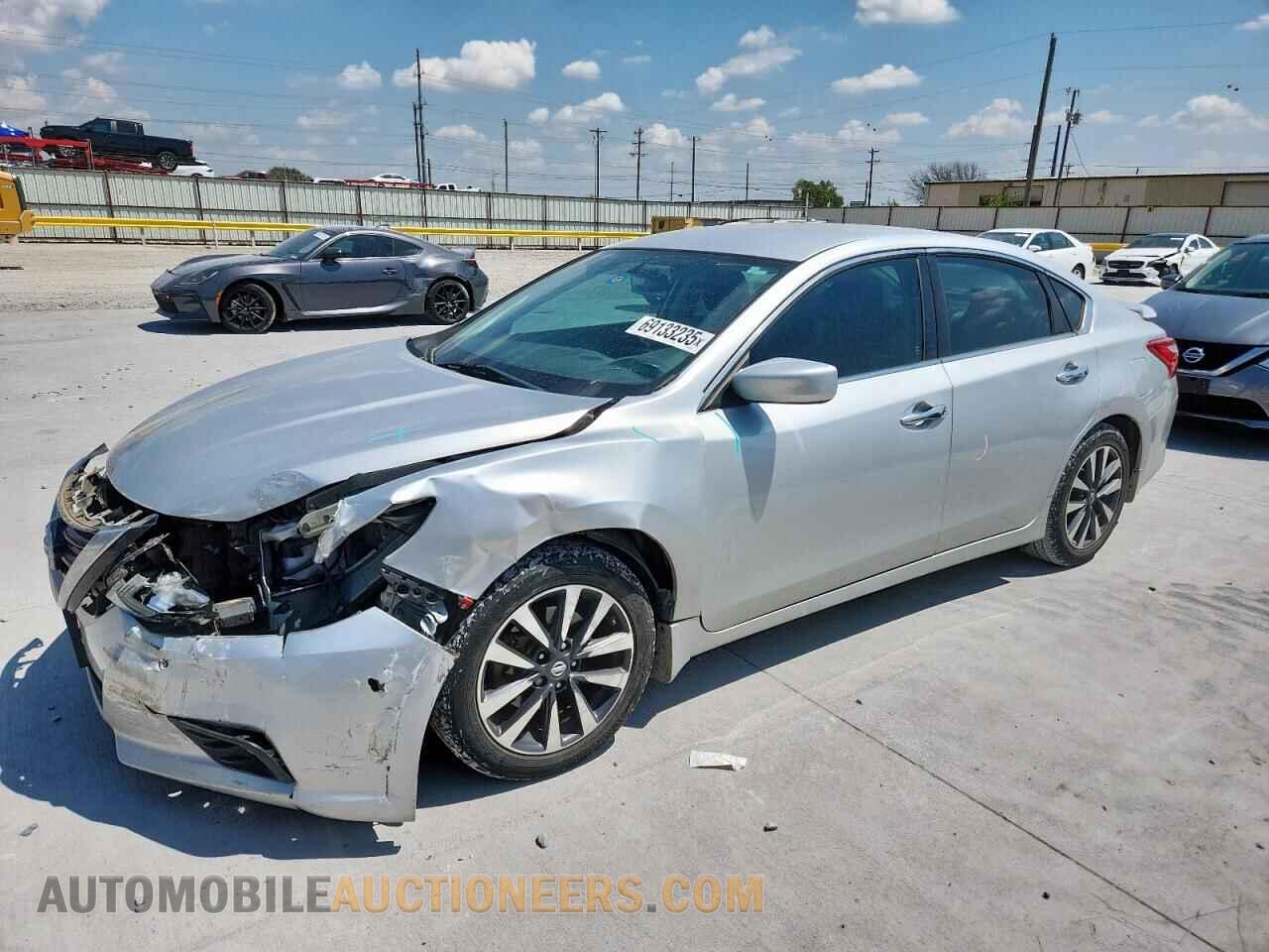 1N4AL3AP2HC236237 NISSAN ALTIMA 2017