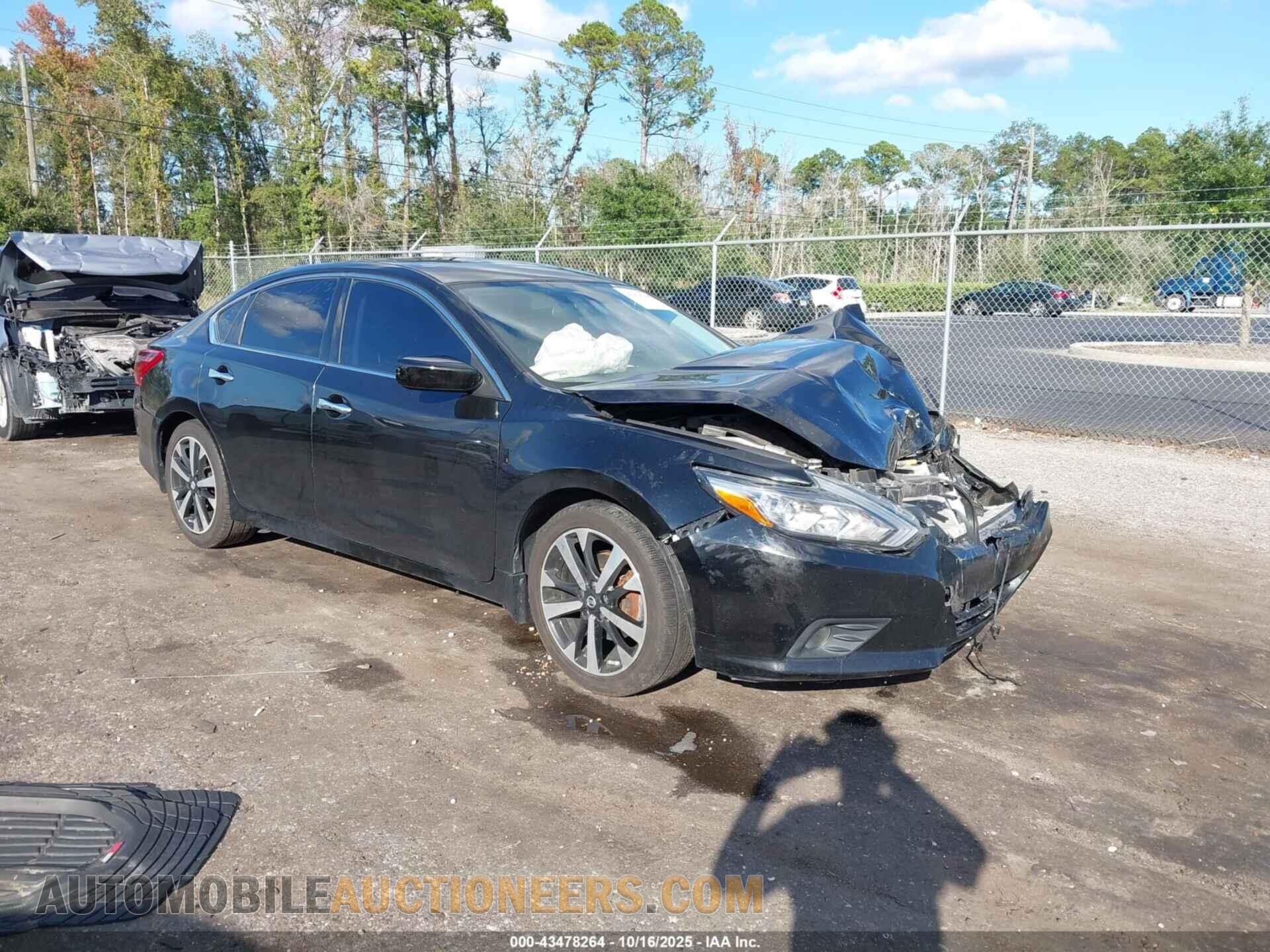 1N4AL3AP2JC100700 NISSAN ALTIMA 2018
