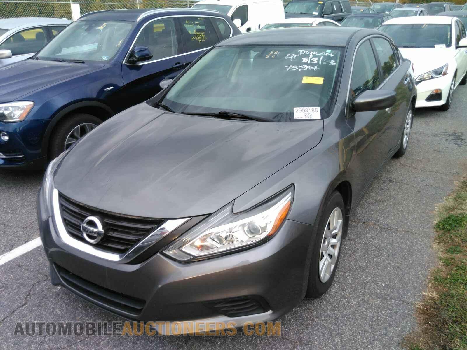 1N4AL3AP2JC102785 Nissan Altima 2018