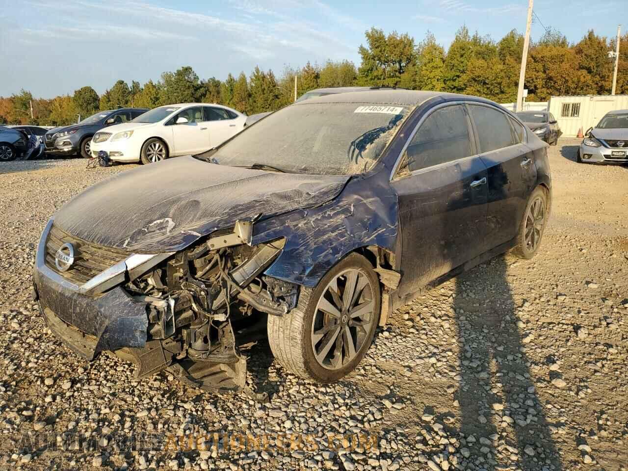 1N4AL3AP2JC106027 NISSAN ALTIMA 2018