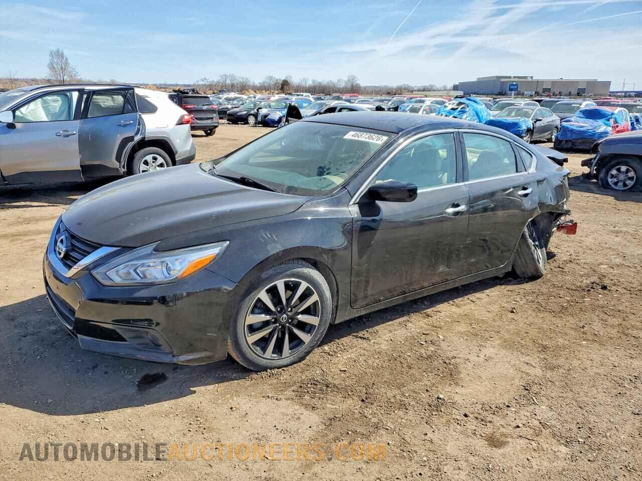1N4AL3AP2JC110336 NISSAN ALTIMA 2018