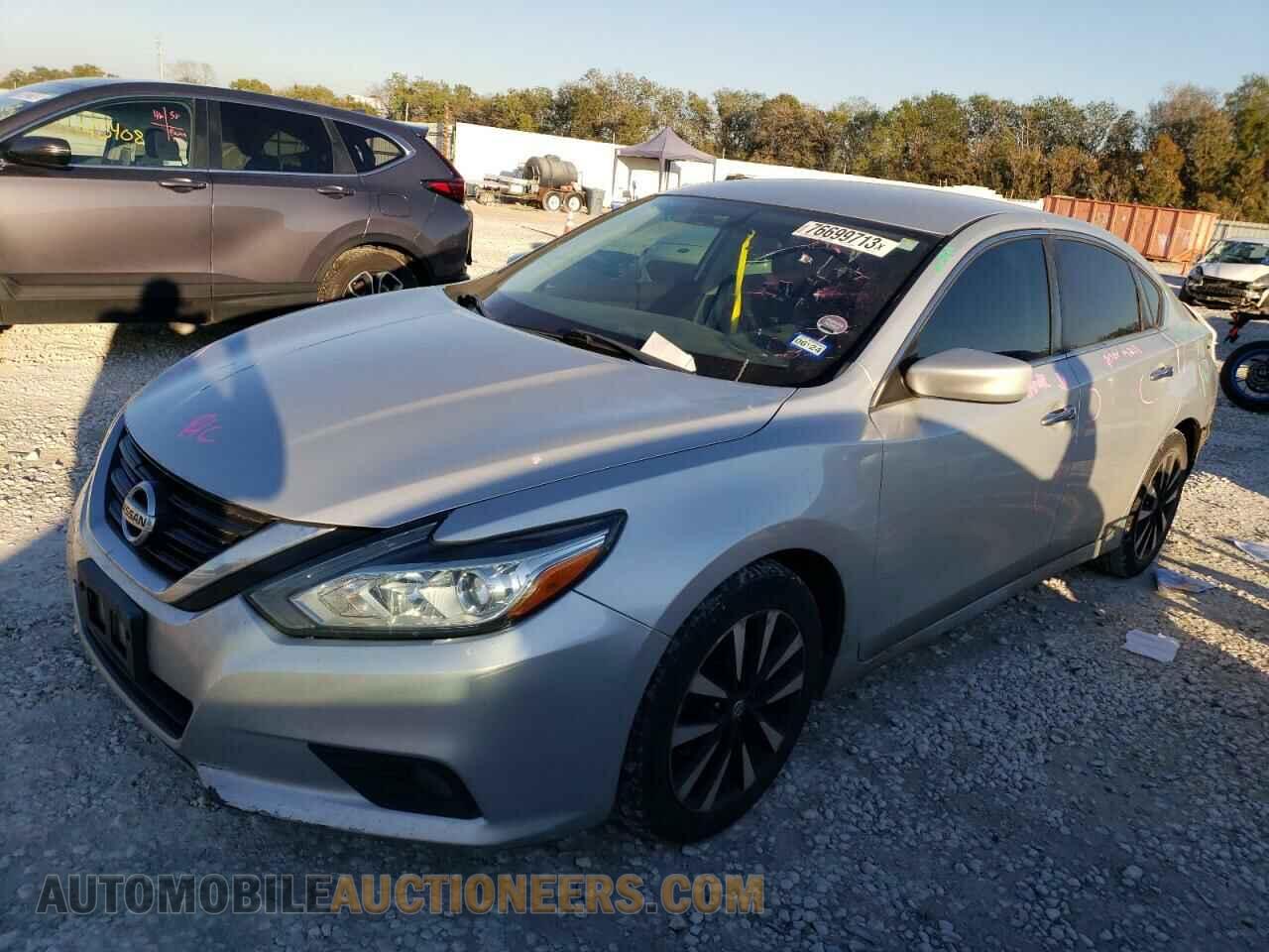 1N4AL3AP2JC126830 NISSAN ALTIMA 2018