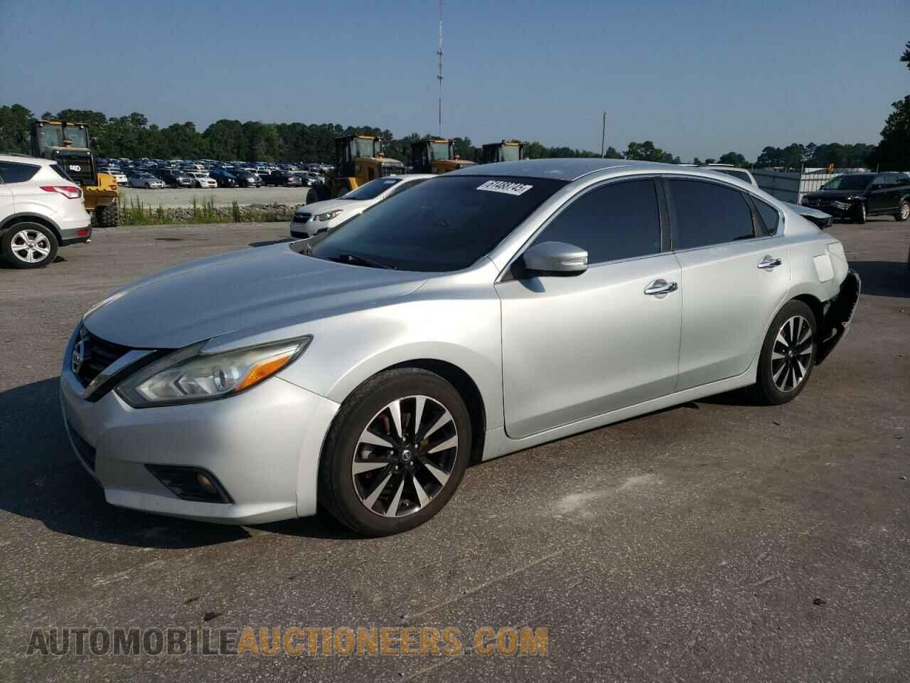 1N4AL3AP2JC130618 NISSAN ALTIMA 2018
