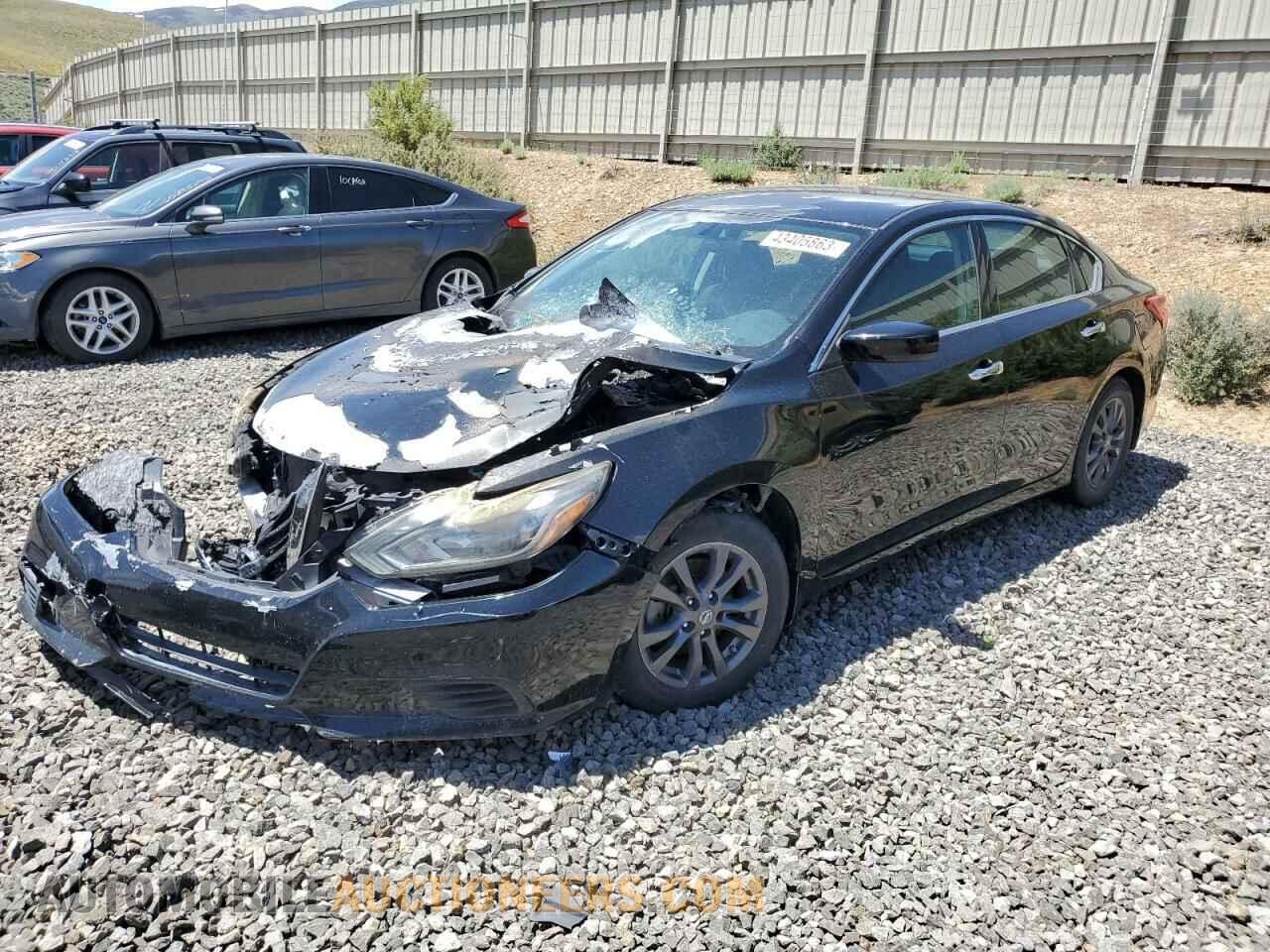 1N4AL3AP2JC131347 NISSAN ALTIMA 2018