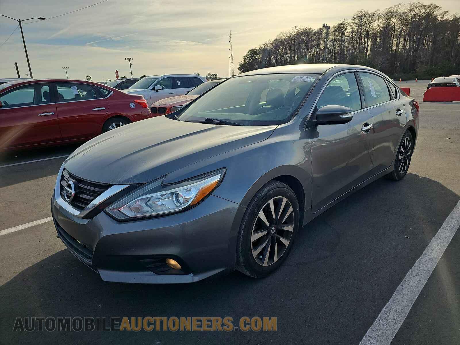 1N4AL3AP2JC133003 Nissan Altima 2018
