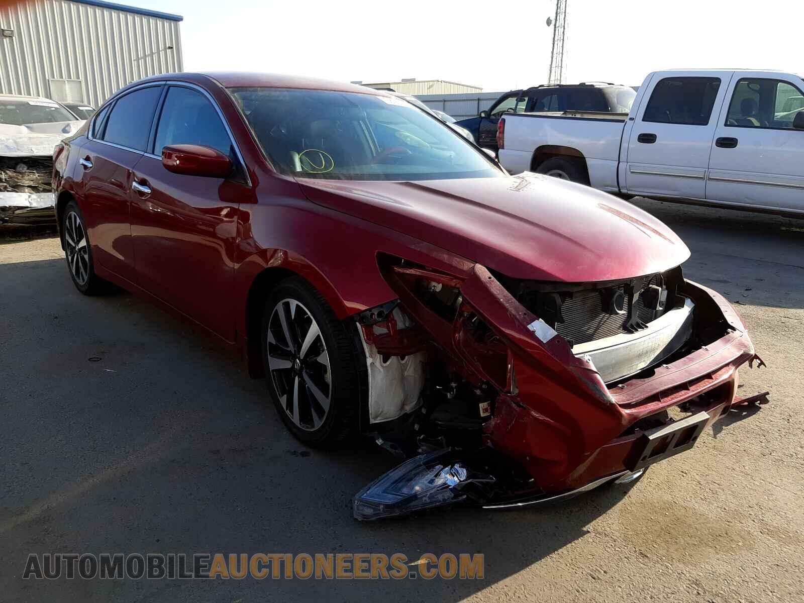 1N4AL3AP2JC149234 NISSAN ALTIMA 2018