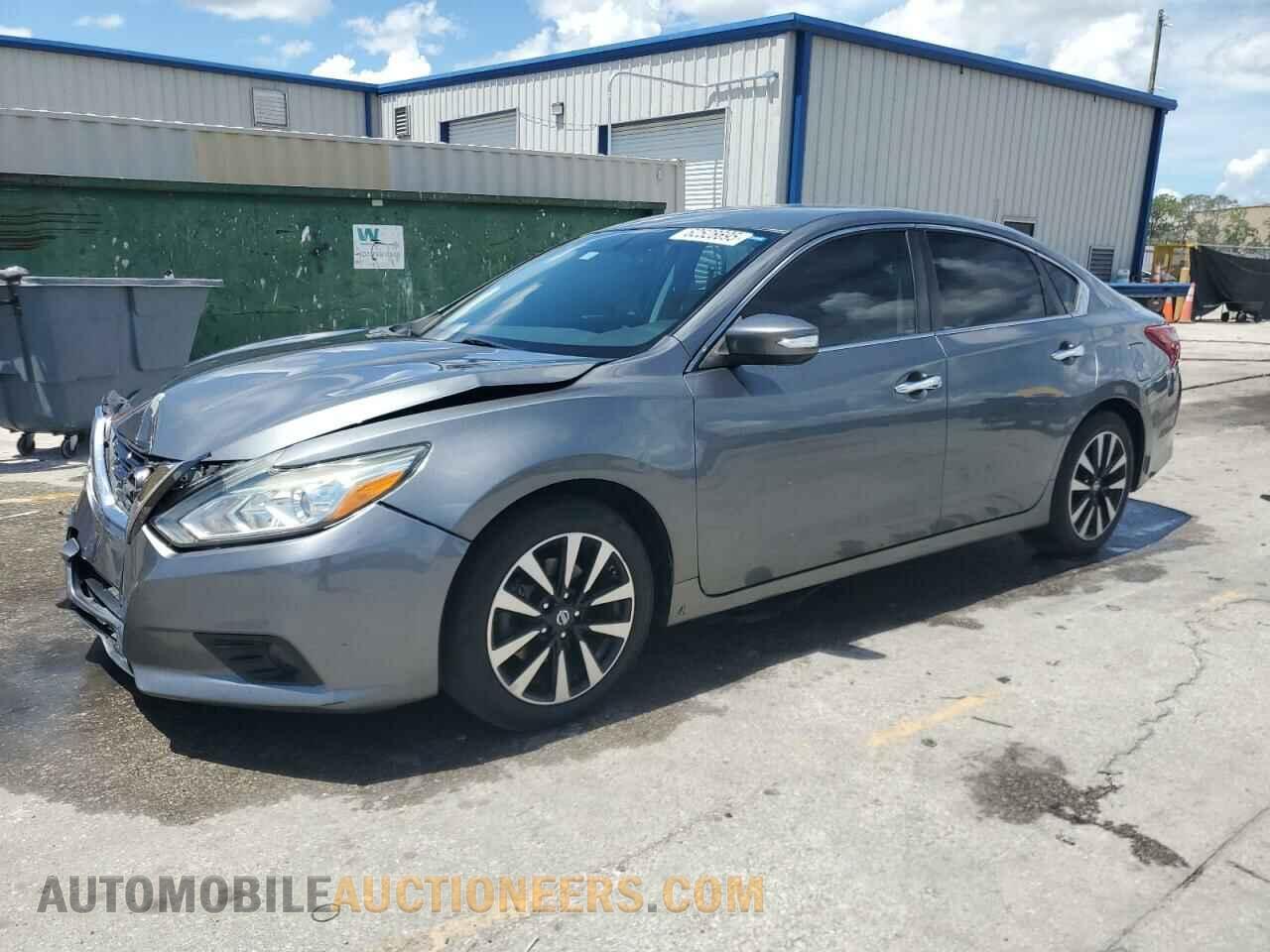 1N4AL3AP2JC152201 NISSAN ALTIMA 2018