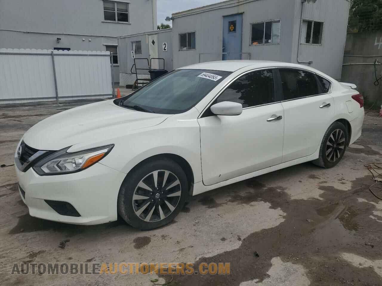 1N4AL3AP2JC159309 NISSAN ALTIMA 2018