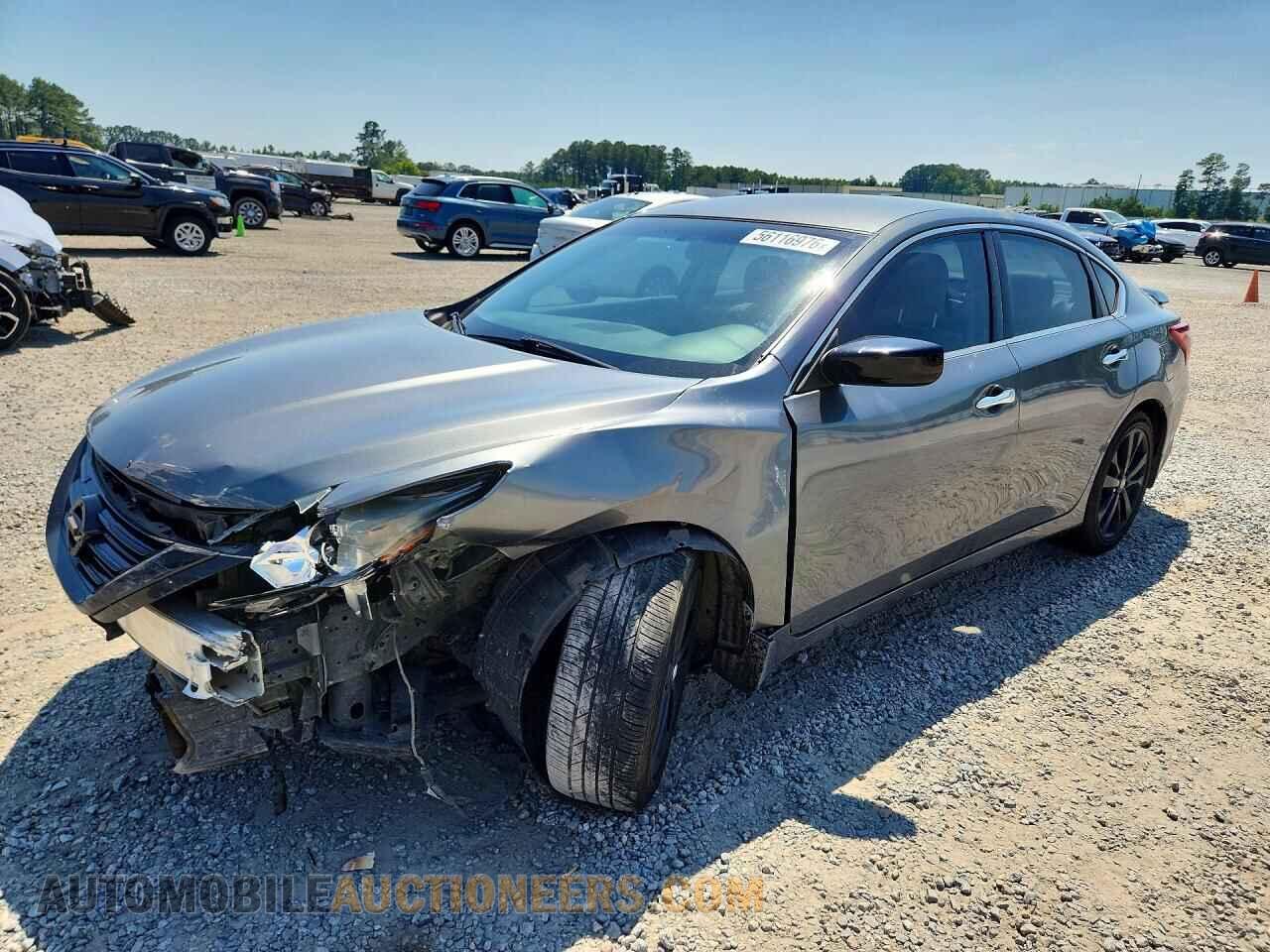 1N4AL3AP2JC160749 NISSAN ALTIMA 2018