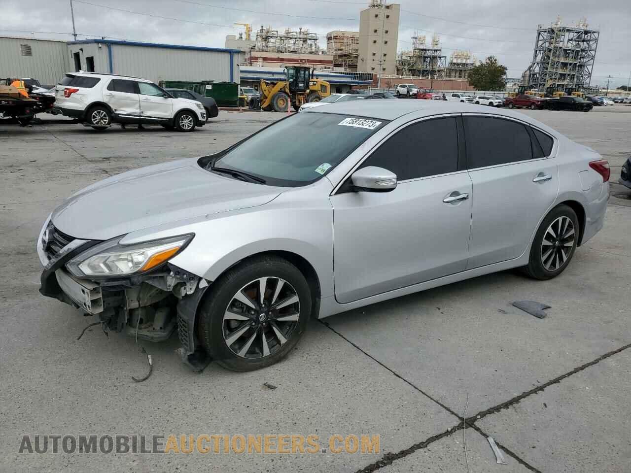 1N4AL3AP2JC167720 NISSAN ALTIMA 2018