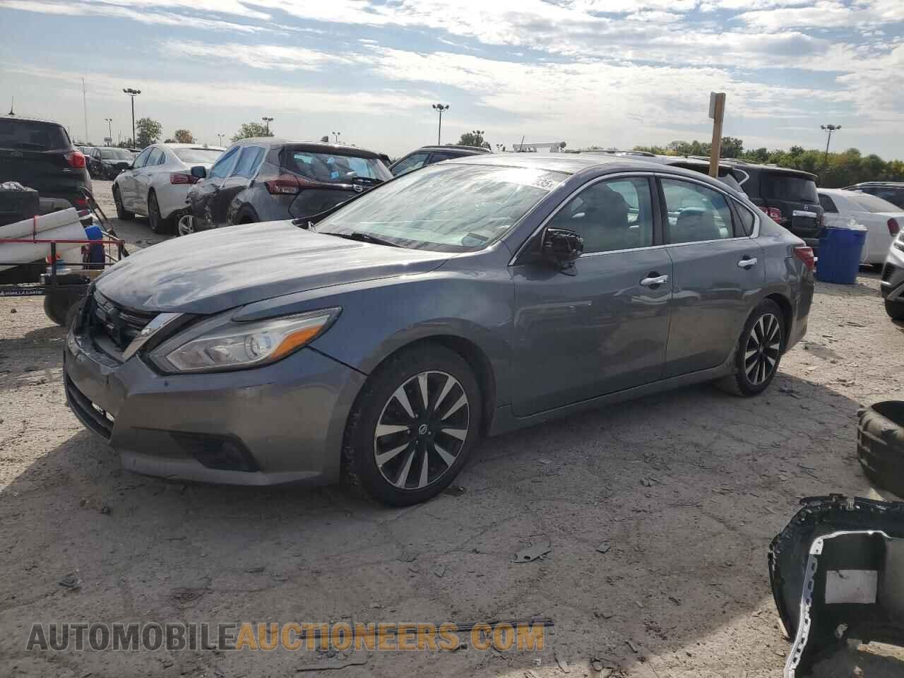 1N4AL3AP2JC173677 NISSAN ALTIMA 2018