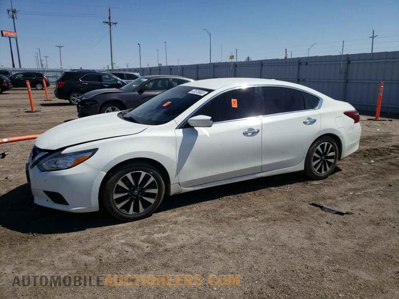 1N4AL3AP2JC176501 NISSAN ALTIMA 2018