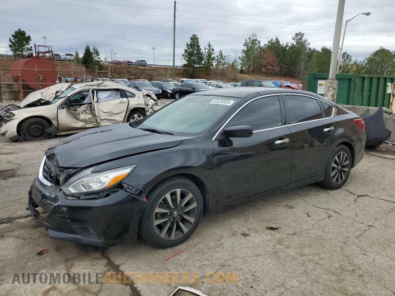 1N4AL3AP2JC193265 NISSAN ALTIMA 2018