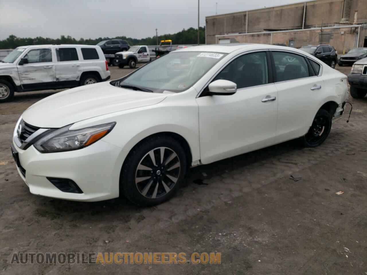 1N4AL3AP2JC210663 NISSAN ALTIMA 2018