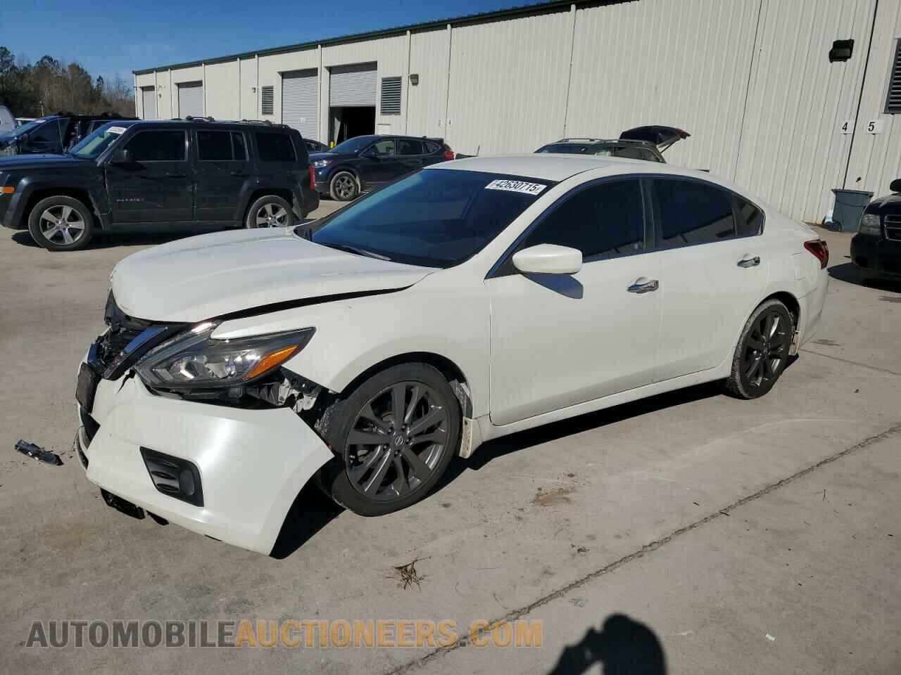 1N4AL3AP2JC217080 NISSAN ALTIMA 2018