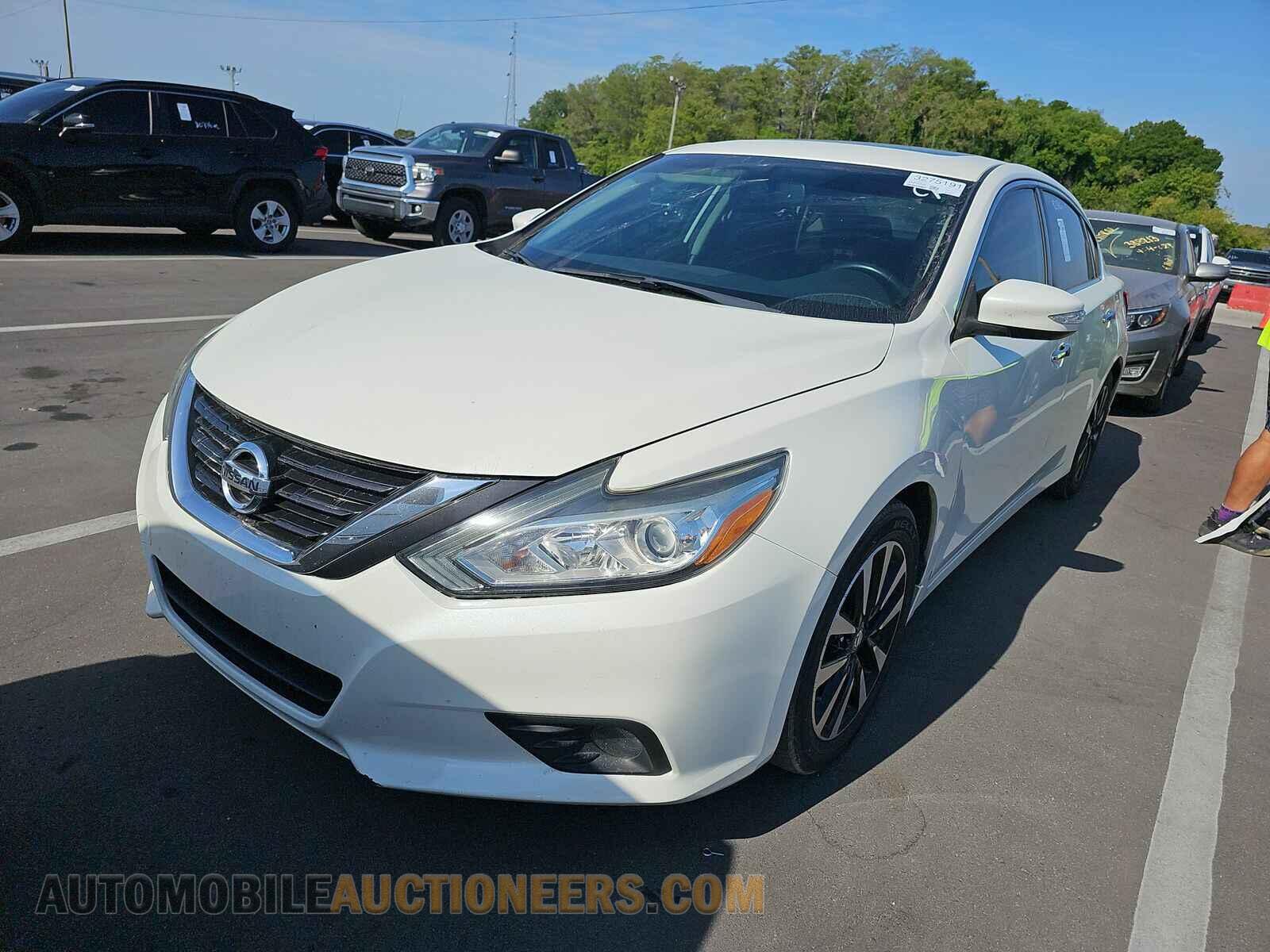 1N4AL3AP2JC224062 Nissan Altima 2018
