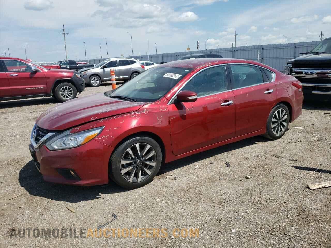 1N4AL3AP2JC224854 NISSAN ALTIMA 2018