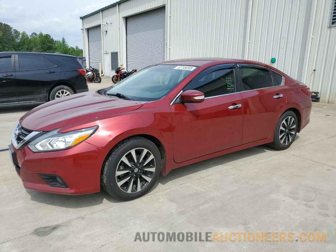 1N4AL3AP2JC227091 NISSAN ALTIMA 2018