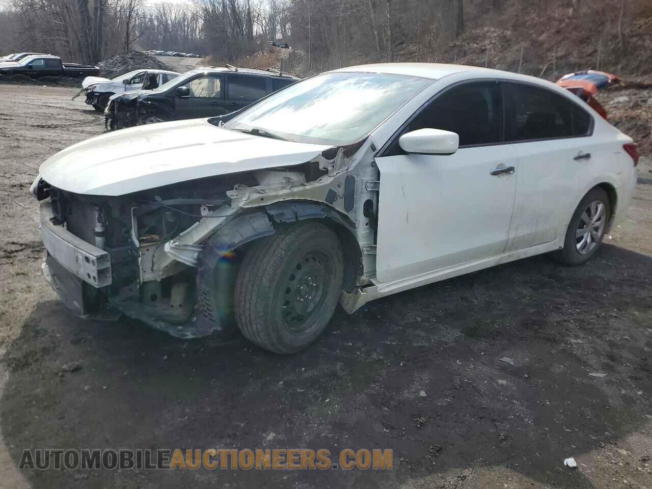 1N4AL3AP2JC233229 NISSAN ALTIMA 2018
