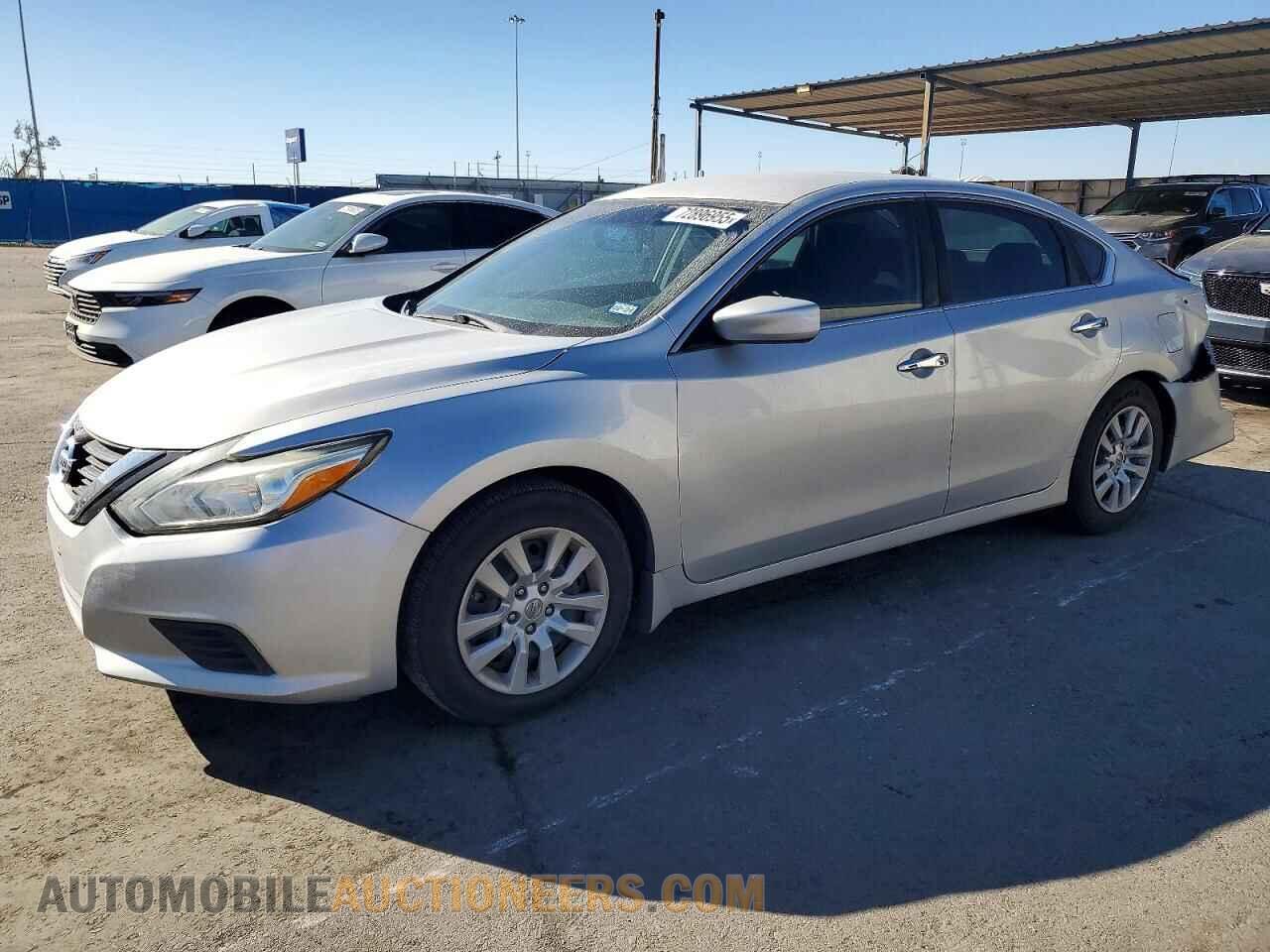 1N4AL3AP2JC233456 NISSAN ALTIMA 2018
