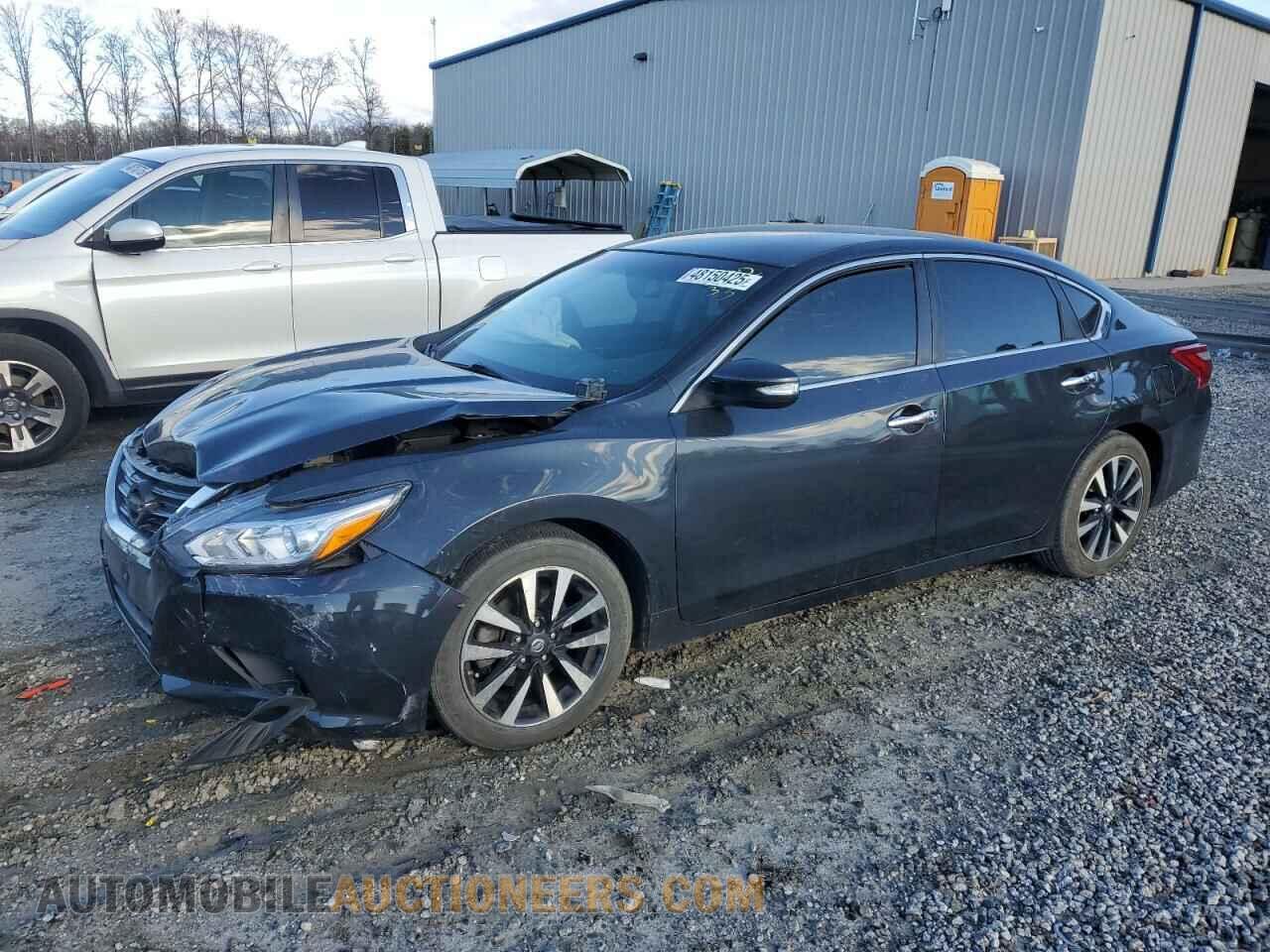 1N4AL3AP2JC234607 NISSAN ALTIMA 2018