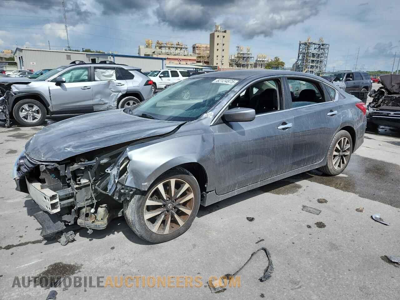 1N4AL3AP2JC240973 NISSAN ALTIMA 2018
