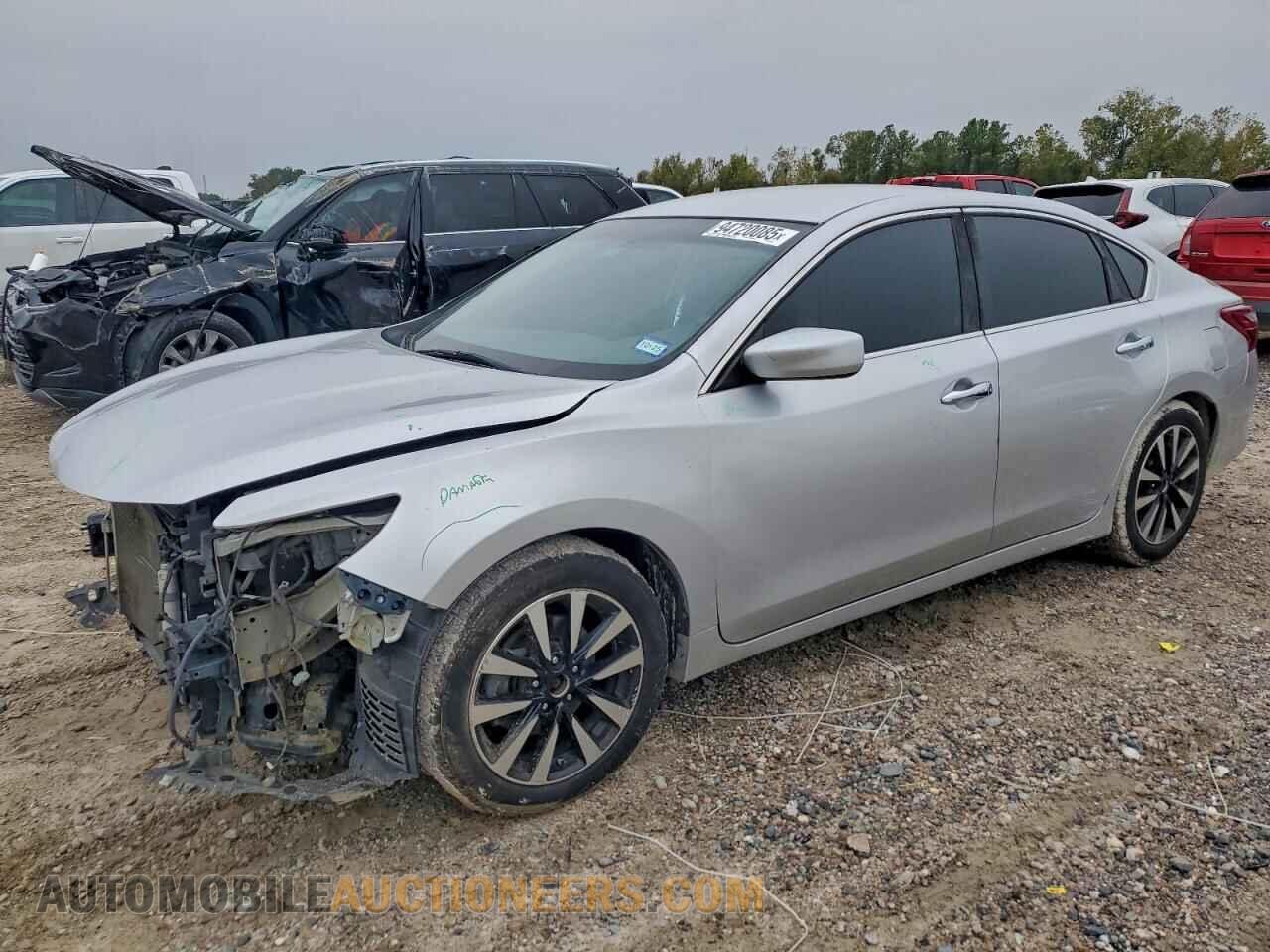 1N4AL3AP2JC243792 NISSAN ALTIMA 2018