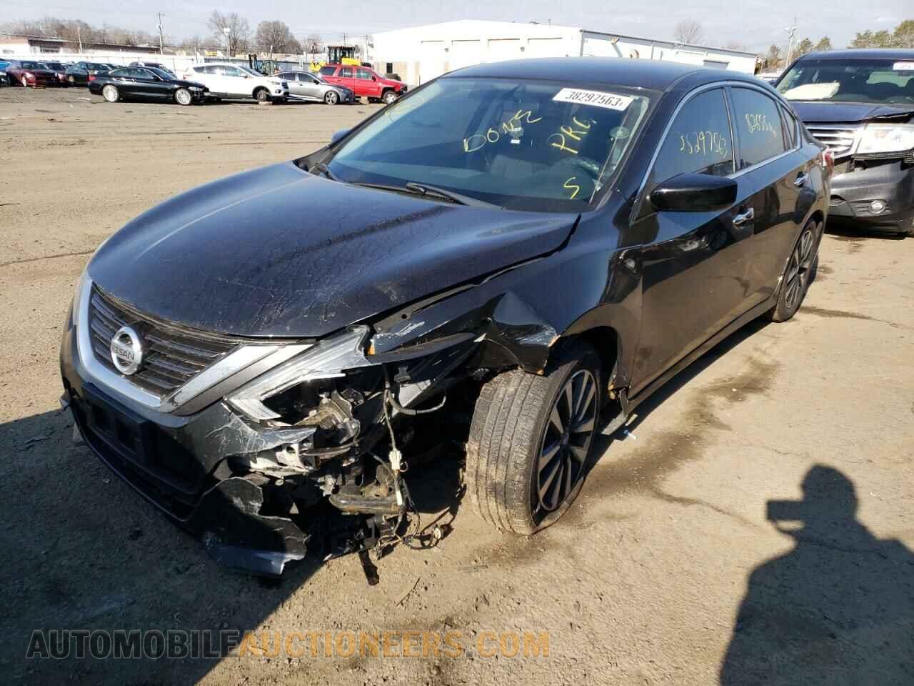 1N4AL3AP2JC248281 NISSAN ALTIMA 2018