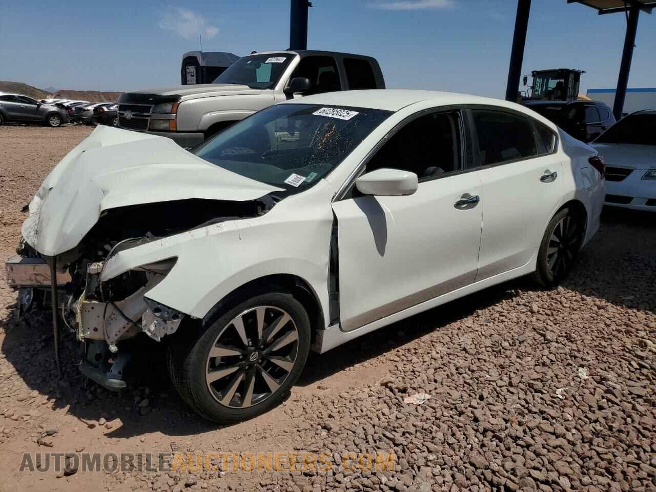 1N4AL3AP2JC268384 NISSAN ALTIMA 2018