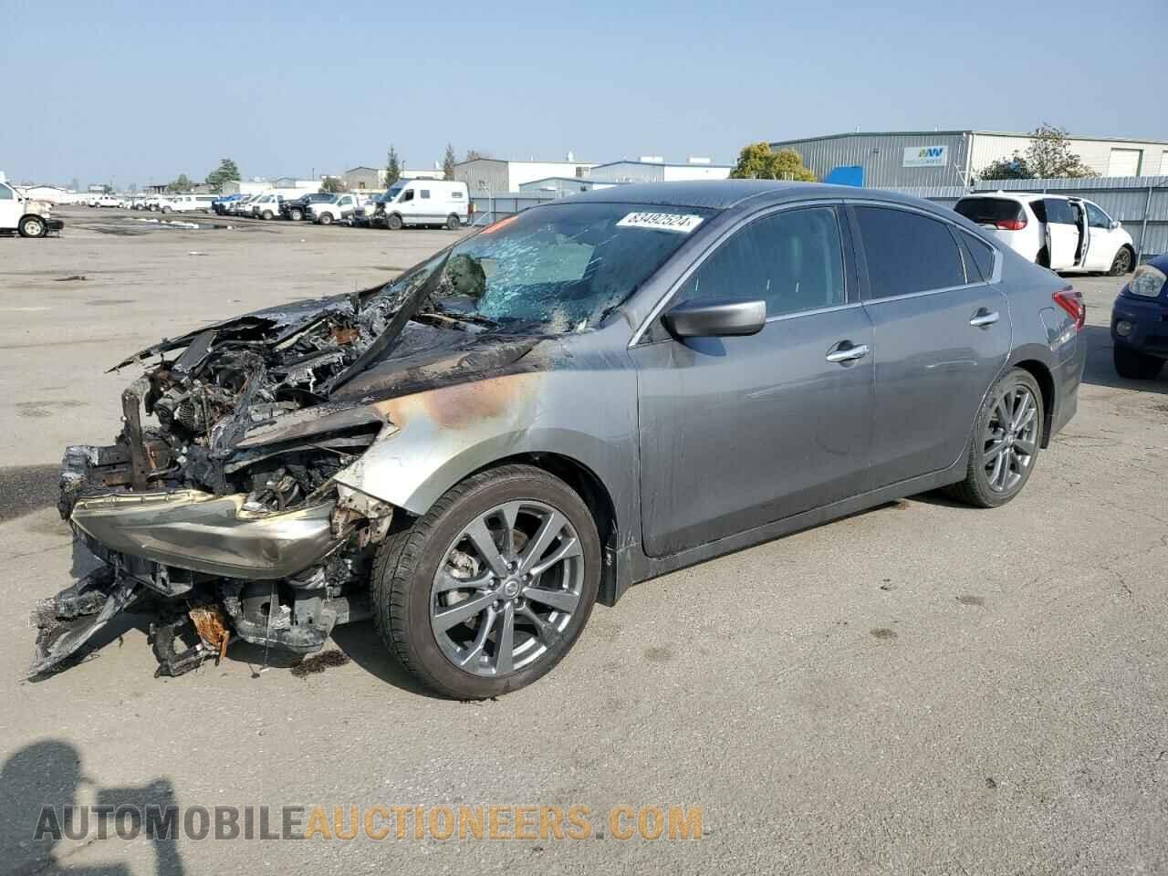 1N4AL3AP2JC283421 NISSAN ALTIMA 2018