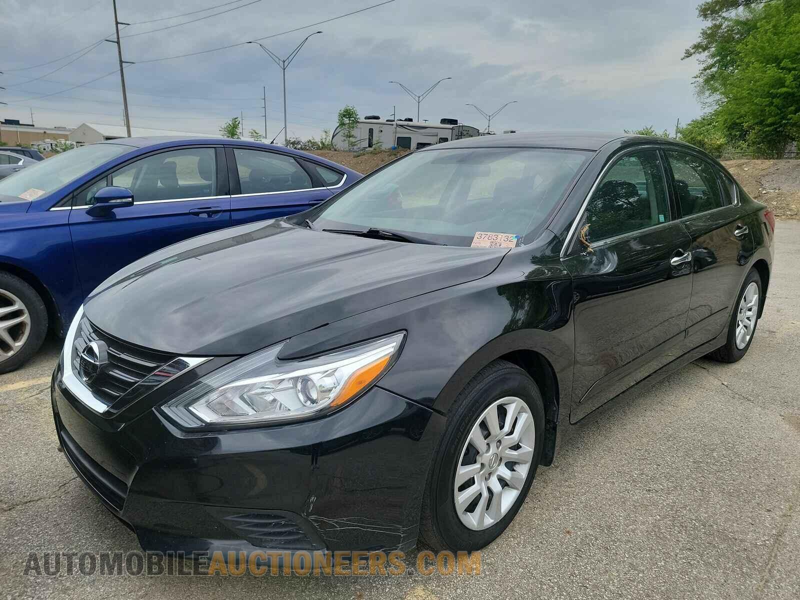 1N4AL3AP2JC286237 Nissan Altima 2018