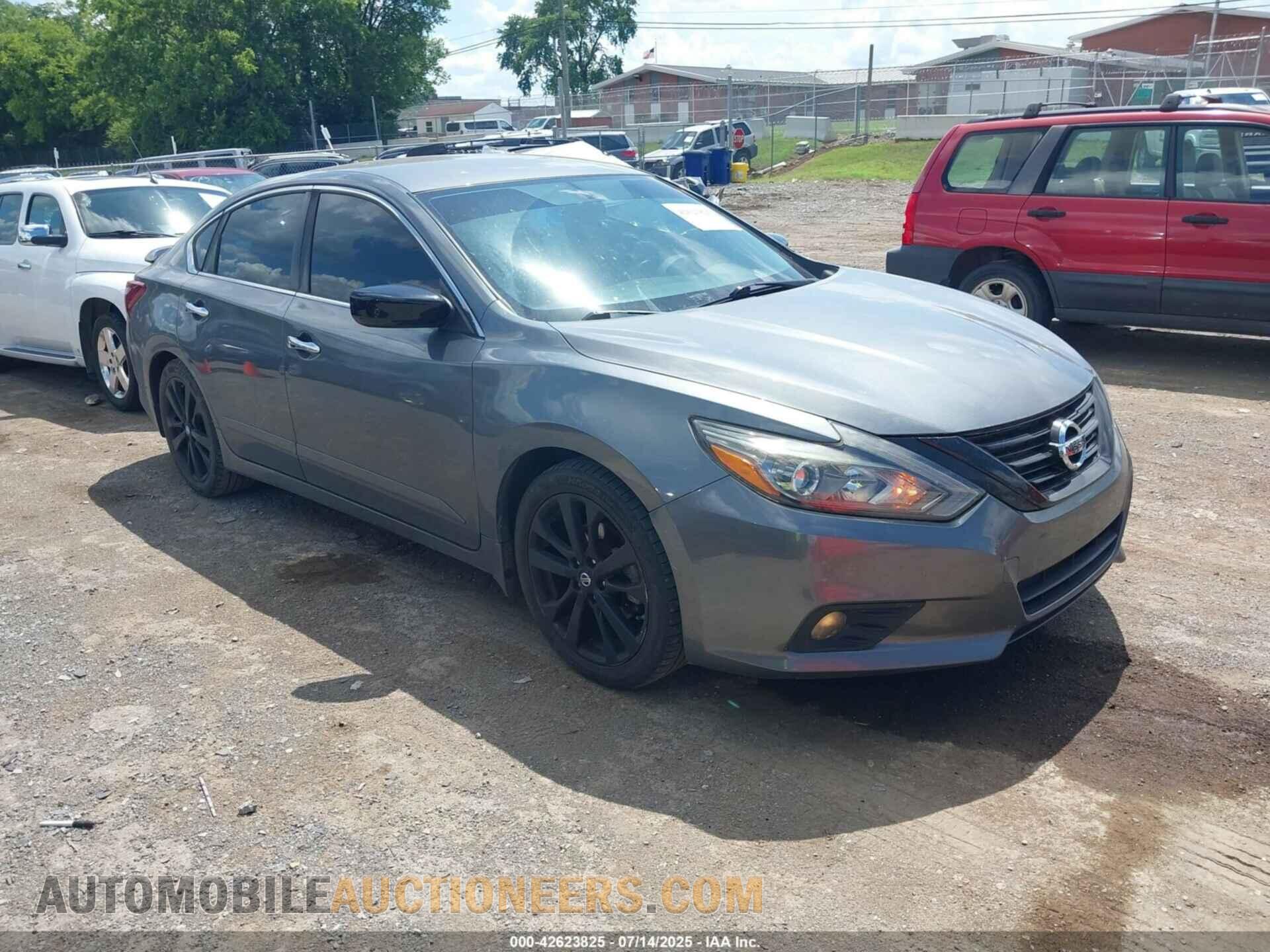 1N4AL3AP2JC291244 NISSAN ALTIMA 2018