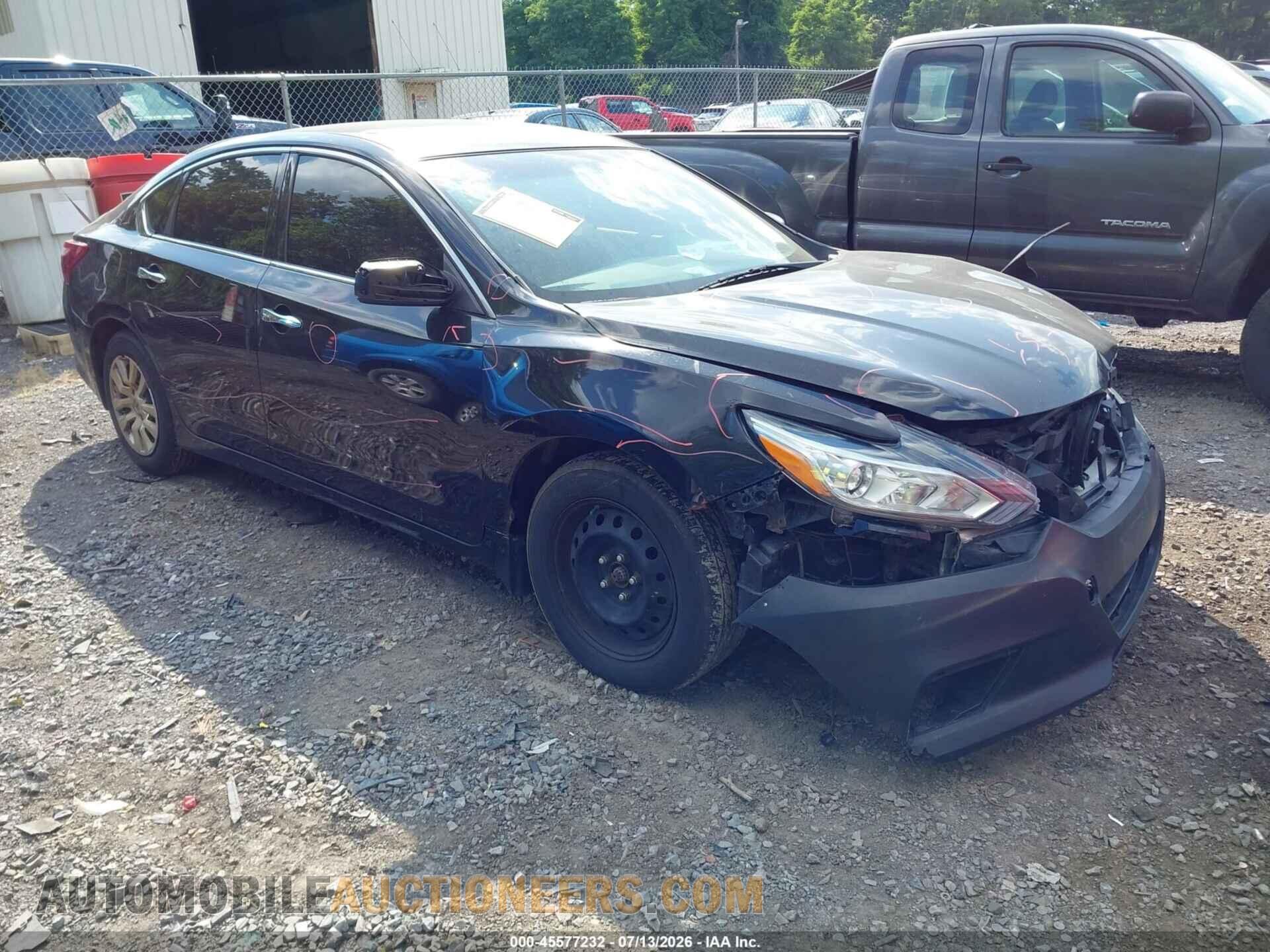 1N4AL3AP2JC293821 NISSAN ALTIMA 2018