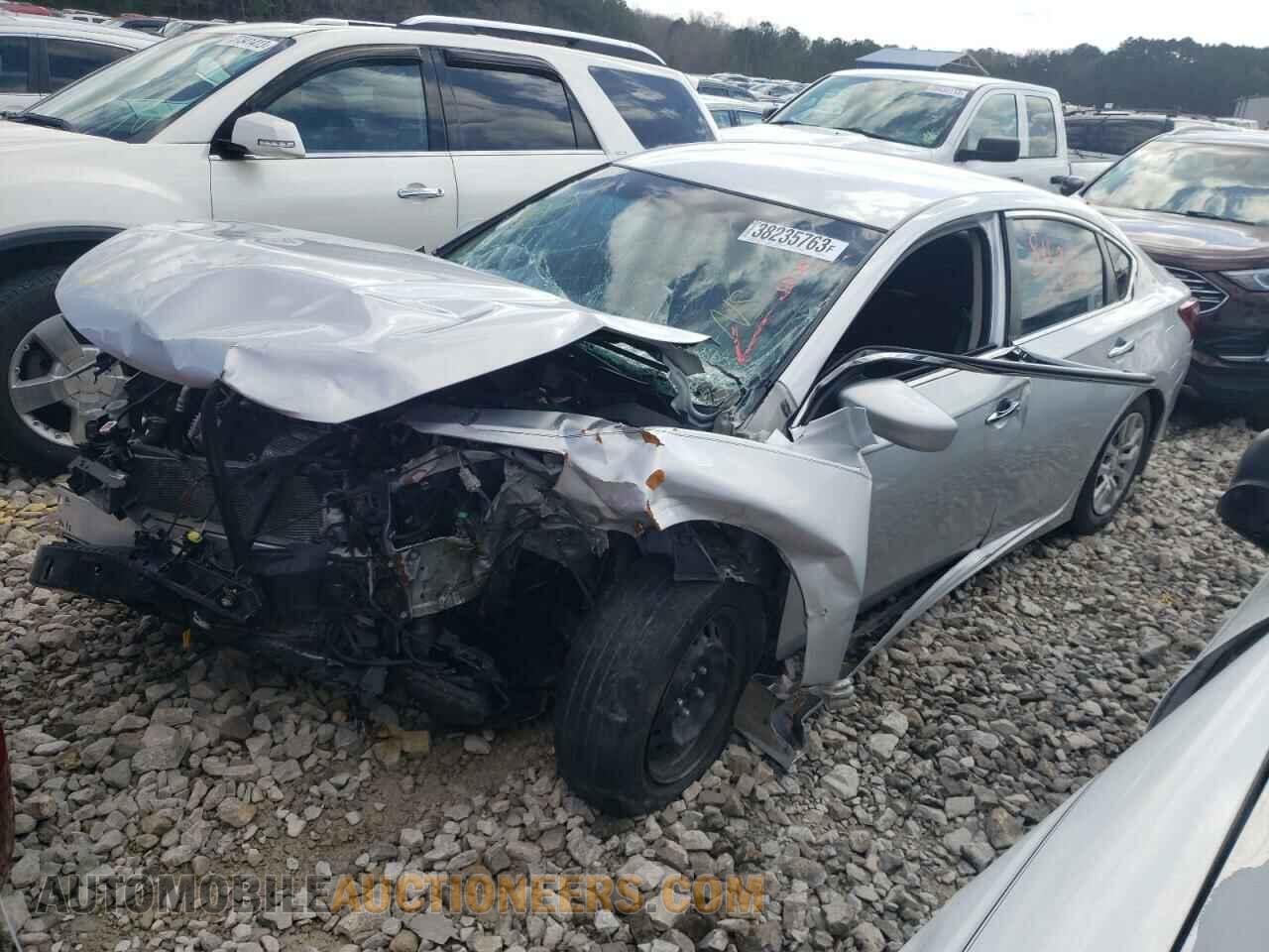 1N4AL3AP2JC296413 NISSAN ALTIMA 2018
