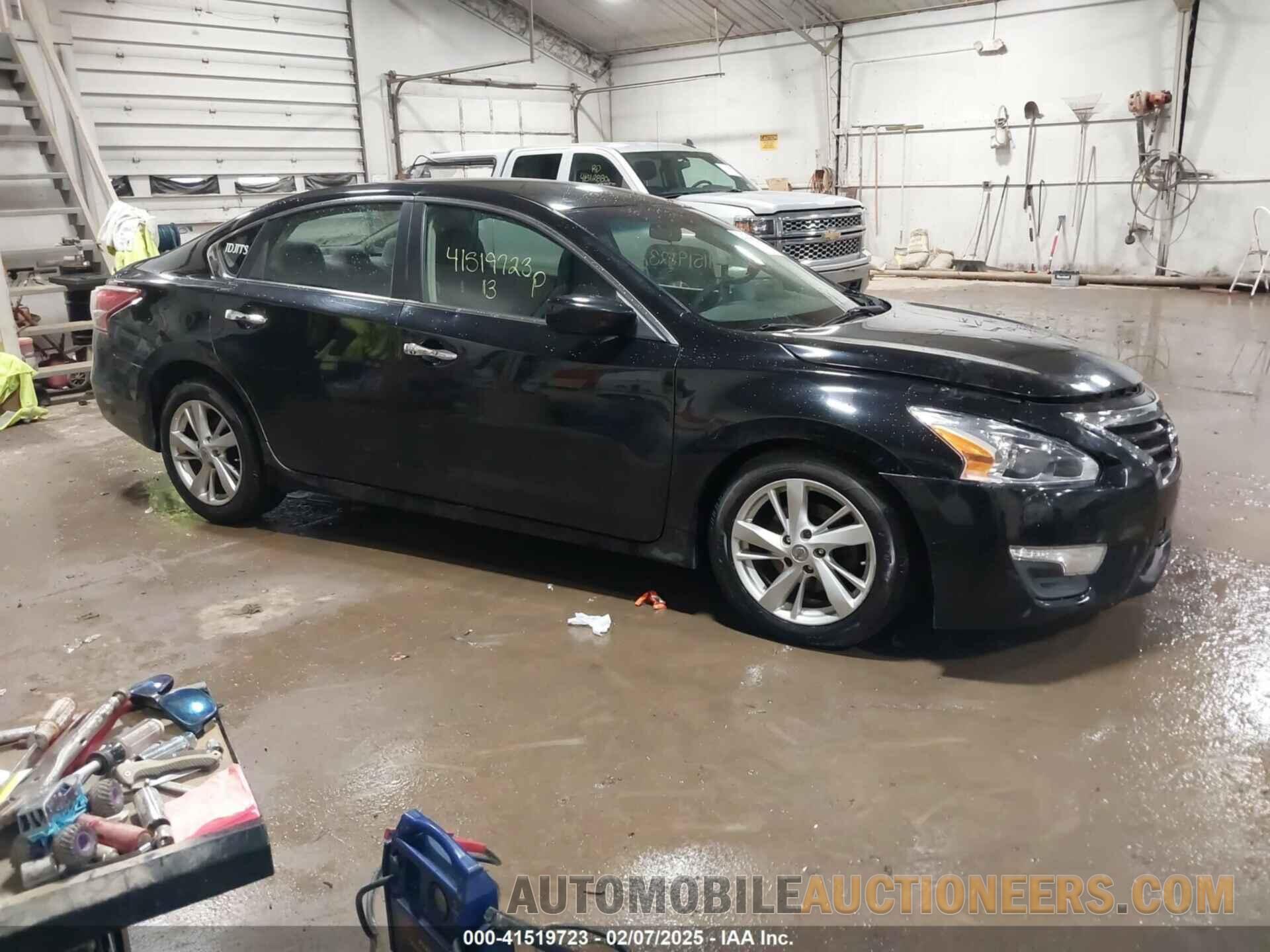 1N4AL3AP3DC150624 NISSAN ALTIMA 2013