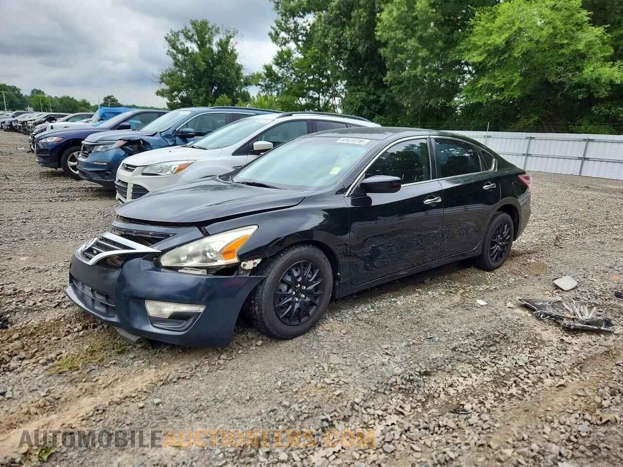 1N4AL3AP3DC169593 NISSAN ALTIMA 2013