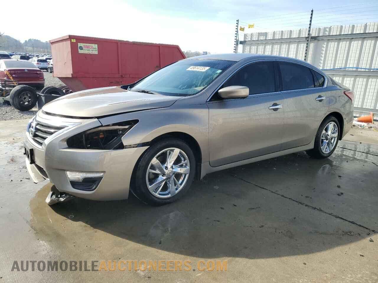 1N4AL3AP3DC193621 NISSAN ALTIMA 2013