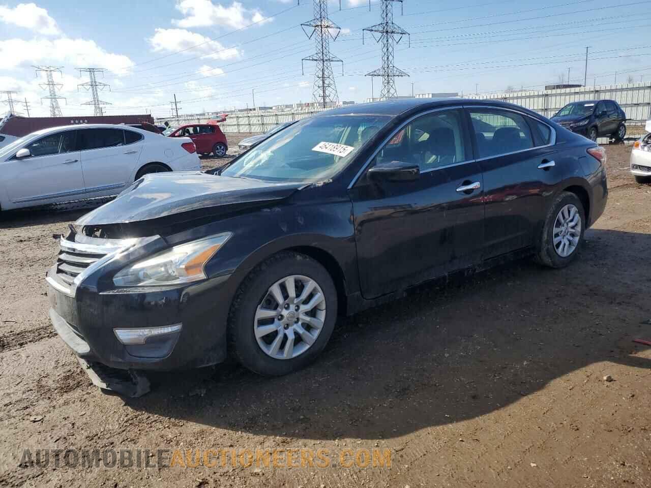 1N4AL3AP3DC220977 NISSAN ALTIMA 2013