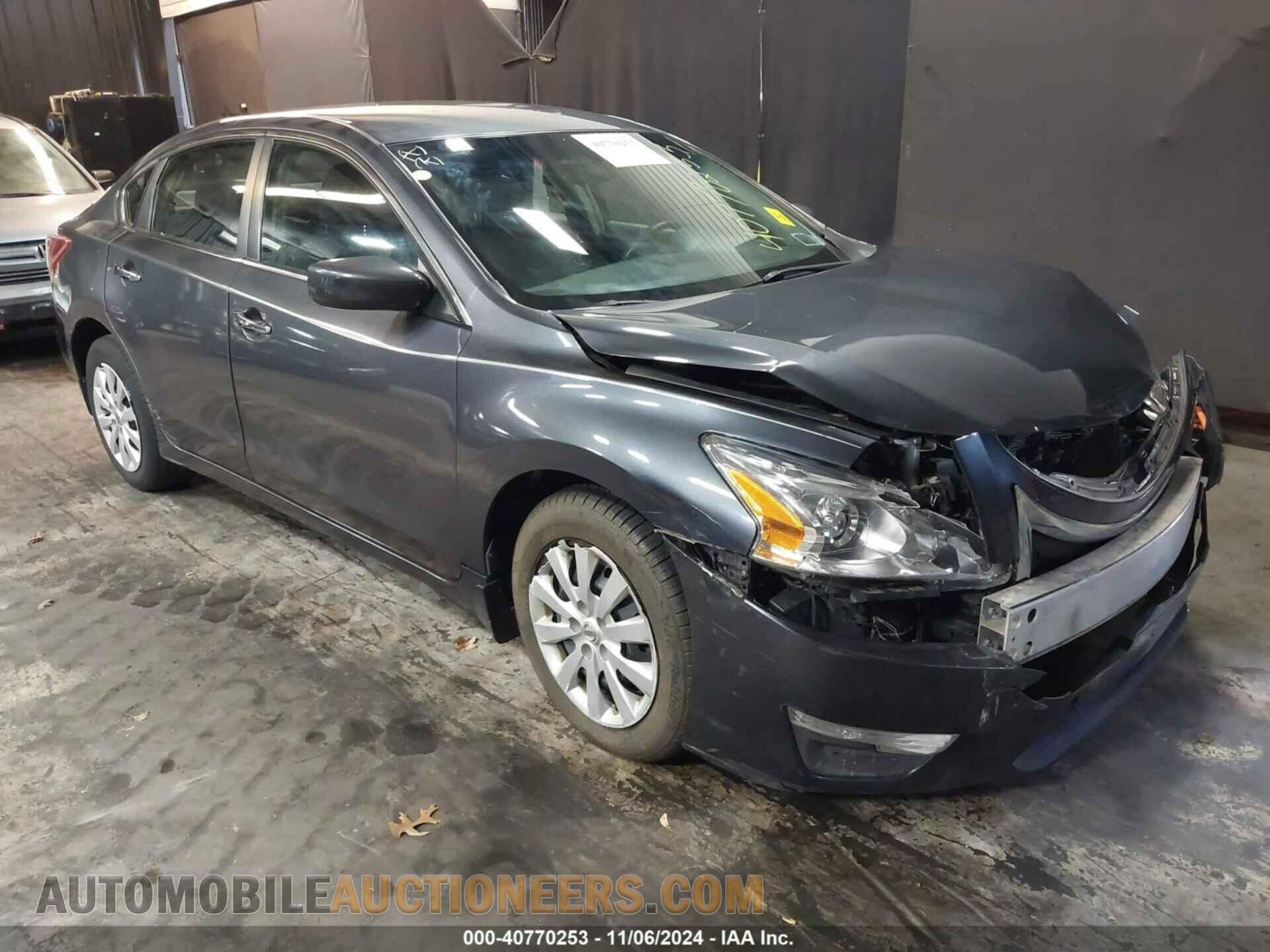 1N4AL3AP3DC272559 NISSAN ALTIMA 2013