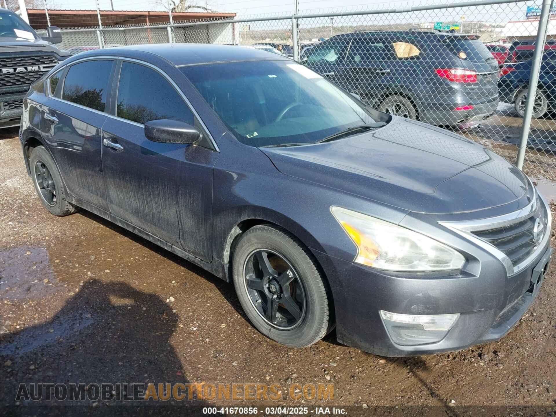 1N4AL3AP3DC276708 NISSAN ALTIMA 2013